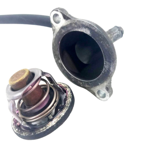 Válvula Termostática Suzuki Gsxr Srad 1000 Ano 2008 Original