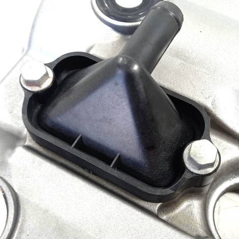 Tampa Cabeçote Dianteira Suzuki DL 1000 V-Strom 2009 origina