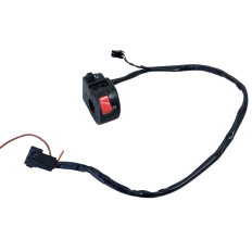 Chave Interruptor Partida  Suzuki DL 1000 V-Strom 2009 Avari