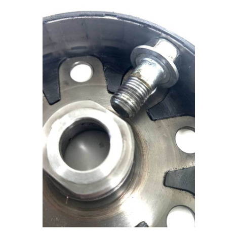 Volante Magneto Moto Suzuki Gsxr Srad 1000 Ano 2008 A 2010