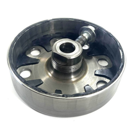 Volante Magneto Moto Suzuki Gsxr Srad 1000 Ano 2008 A 2010