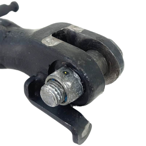 Pedal Descanso Suzuki DL 1000 V-Strom  2009 Original Avaria