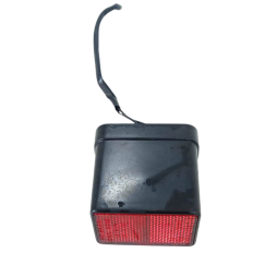 Luz Placa Moto Suzuki DL 1000 V-Strom Ano 2009 Original
