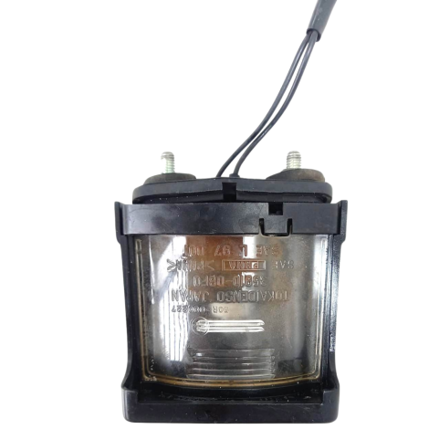 Luz Placa Moto Suzuki DL 1000 V-Strom Ano 2009 Original
