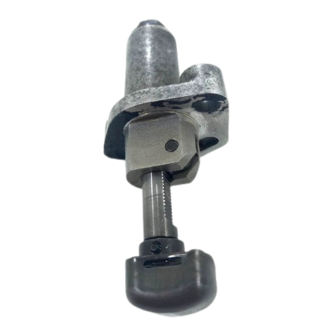 Esticador Corrente Comando Suzuki Srad 1000 2008 Original