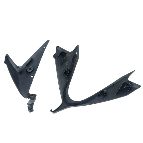 Carenagem Frontal Suzuki DL 1000 V-Strom 2009 avariado 