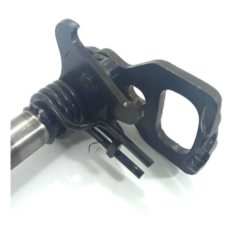 Eixo Pedal De Câmbio Suzuki Gsxr Srad 1000 Ano 2008 A 2010