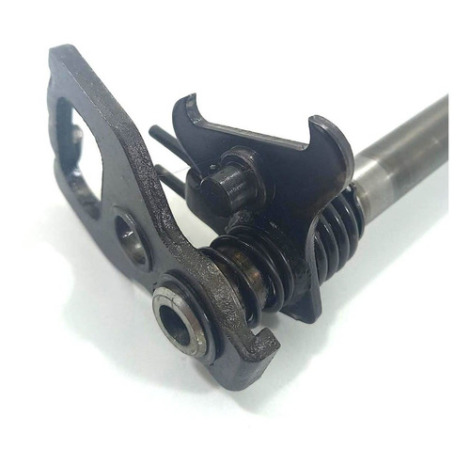 Eixo Pedal De Câmbio Suzuki Gsxr Srad 1000 Ano 2008 A 2010