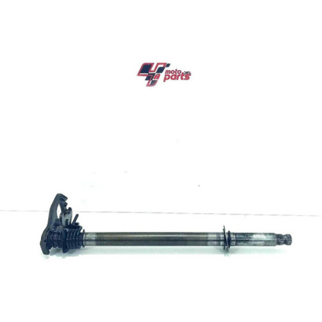 Eixo Pedal De Câmbio Suzuki Gsxr Srad 1000 Ano 2008 A 2010
