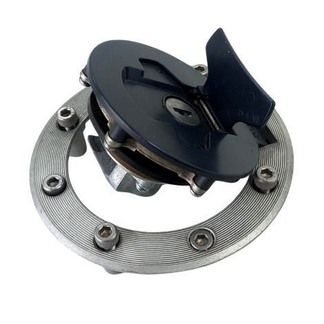 Tampa Tanque Suzuki Modelo DL 1000 V-Strom Ano 2009 Original