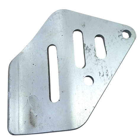 Acabamento Pedaleira Suzuki DL 1000 V-Strom Ano 2009 origina