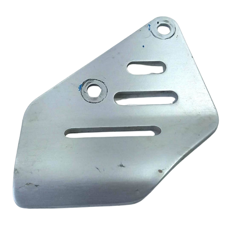 Acabamento Pedaleira Suzuki DL 1000 V-Strom Ano 2009 origina