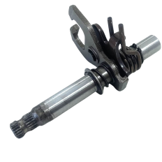 Eixo Seletor Marca Suzuki DL 1000 V-Strom Ano 2009 Original