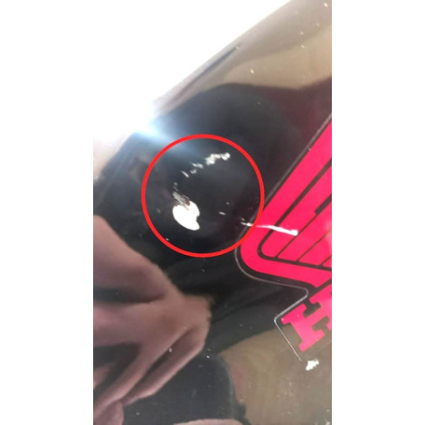 Tanque De Combustível Honda Cb500 F Ano 2016 A 2019 Original