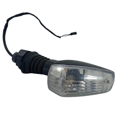 Pisca Dianteiro Direito  Suzuki DL 1000 V-Strom  2009 Avaria