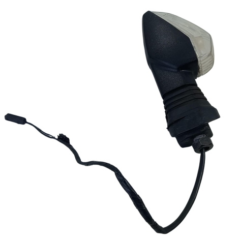 Pisca Dianteiro Direito  Suzuki DL 1000 V-Strom  2009 Avaria