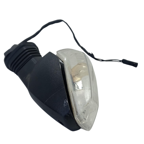 Pisca Dianteiro Direito  Suzuki DL 1000 V-Strom  2009 Avaria