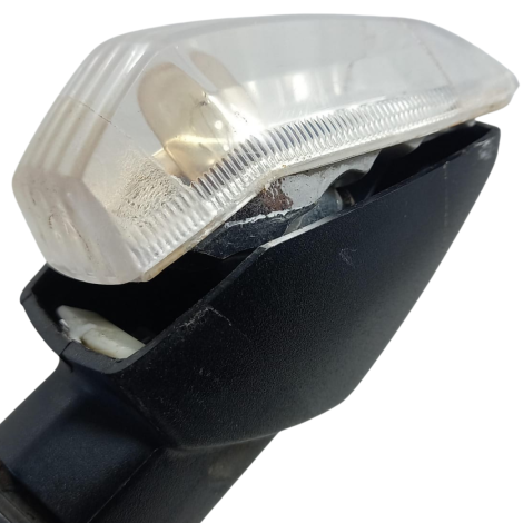 Pisca Dianteiro Direito  Suzuki DL 1000 V-Strom  2009 Avaria