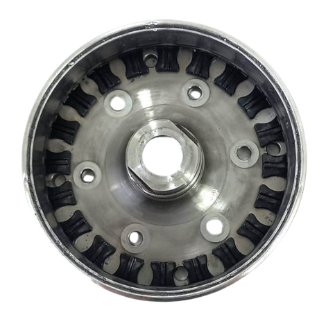 Volante Magneto Suzuki GSXR Srad 750 ano 2012 Original 