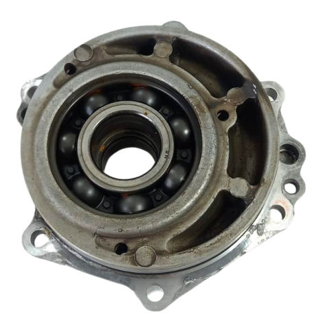 Tampa Cambio Suzuki GSXR Srad 750 ano 2012 Original