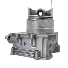 Cilindro Dianteiro Com Pistão Suzuki DL 1000 V-Strom 2009 