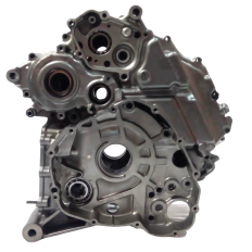 Carcaça Motor D/E  Suzuki V-strom 1000 Ano 2009 Original