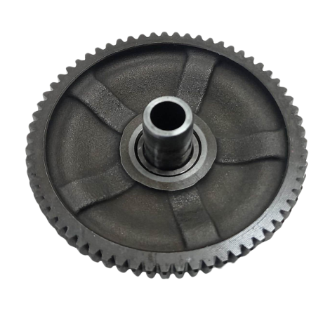Engrenagem Partida Suzuki GSXR SRAD 750 Ano 2012 Origina