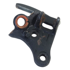 Suporte Pedal Descanso BMW F800 GS ANO 2017 Original