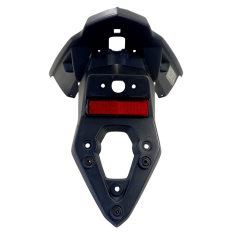Porta Placa Marca BMW F800 GS Ano 2017 Original AVARIA