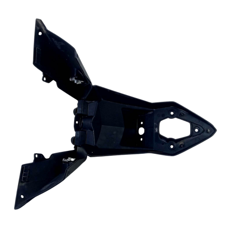 Porta Placa Marca BMW F800 GS Ano 2017 Original AVARIA