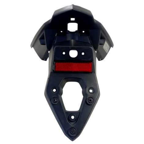 Porta Placa Marca BMW F800 GS Ano 2017 Original AVARIA