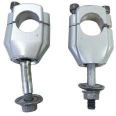 Riser Moto BMW F800 GS ANO 2017 Original Avaria 
