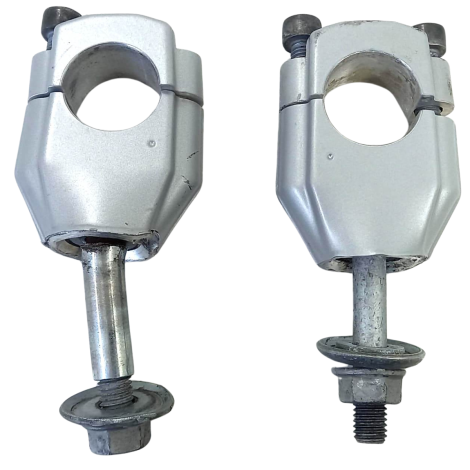 Riser Moto BMW F800 GS ANO 2017 Original Avaria 