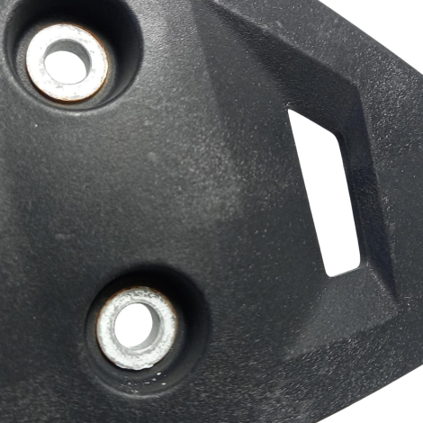 Acabamento Bacalhau Direito  BMW F800 GS ANO 2017 Original