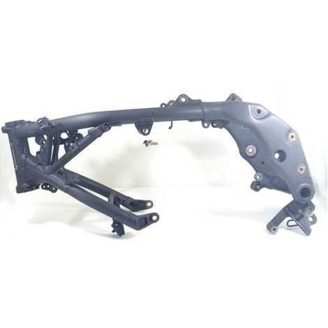 Chassi Principal Honda Cb500 F Ano 2016 A 2019 Original