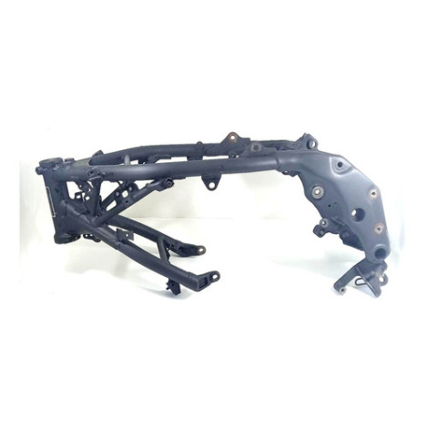 Chassi Principal Honda Cb500 F Ano 2016 A 2019 Original