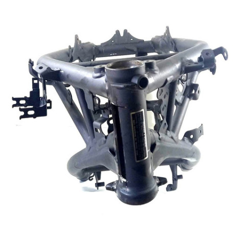 Chassi Principal Honda Cb500 F Ano 2016 A 2019 Original