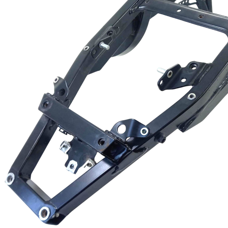 Quadro B BMW F800 GS ANO 2017 Original Avaria