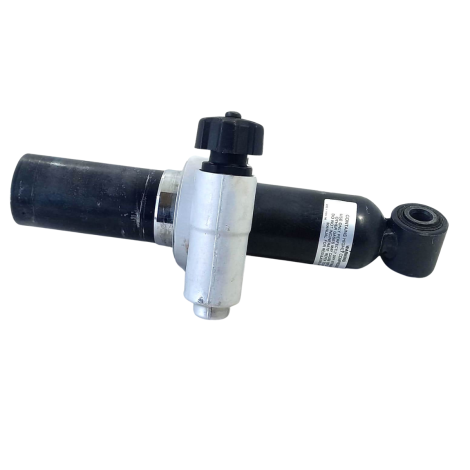 Regulagem Amortecedor BMW F800 GS ANO 2017 Original