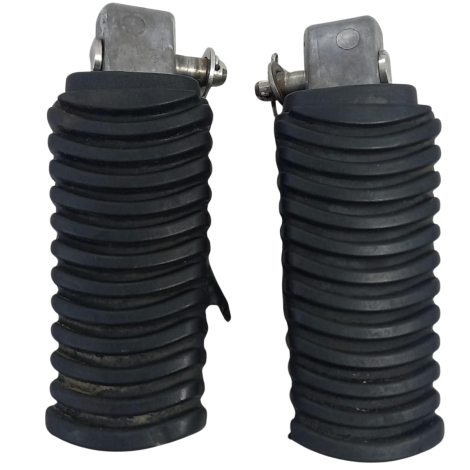 Par Pedaleira Traseira Avaria BMW F800 GS ANO 2017 Original