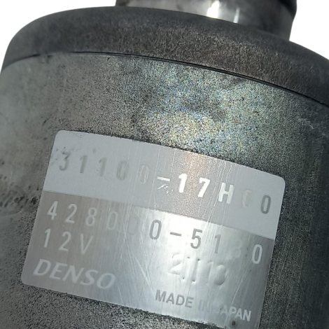 Motor Arranque SUZUKI GSX 650 F ANO 2012