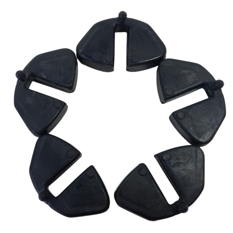 Coxim Roda Traseira SUZUKI Modelo GSX 650 F ANO 2012 Origina