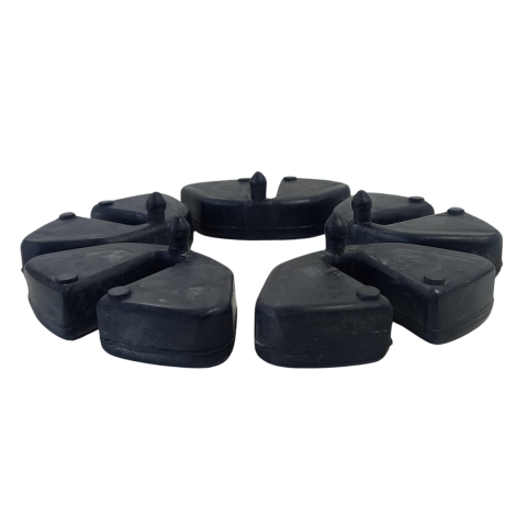 Coxim Roda Traseira SUZUKI Modelo GSX 650 F ANO 2012 Origina