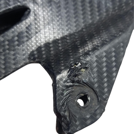 Capa Protetora Corrente SUZUKI Modelo GSX 650 F ANO 2012 Ori