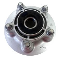Flange Roda Traseira Suzuki GSX 650 F Ano 2012 Original