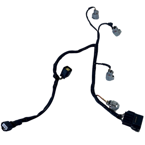 Chicote Bicos Injetores Suzuki GSX 650 F Ano 2012 Original