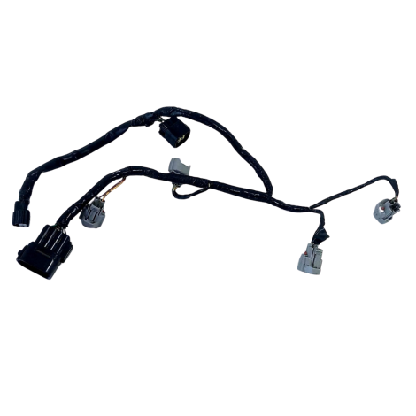 Chicote Bicos Injetores Suzuki GSX 650 F Ano 2012 Original