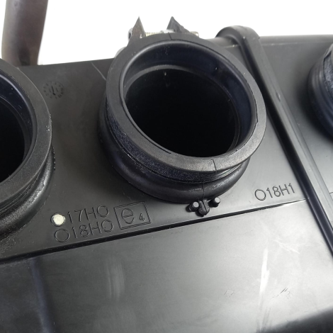 Caixa Filtro Ar Suzuki GSX 650 F Ano 2012 Original AVARIA