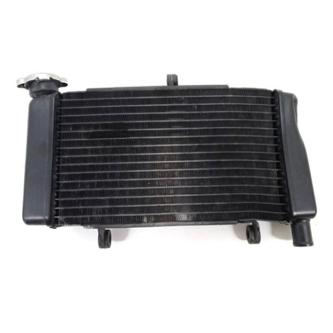 Radiador Com Avaria Moto Honda Cb 500 F Ano 2016 A 2019 Cb