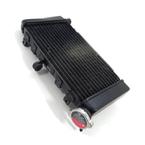 Radiador Com Avaria Moto Honda Cb 500 F Ano 2016 A 2019 Cb